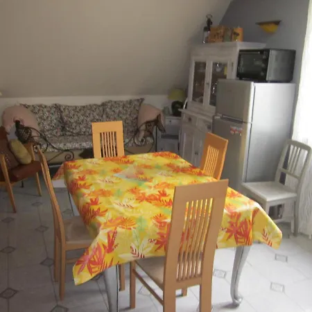 Apartamento Mittenbach Oberhaslach