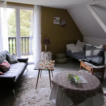 Apartamento Mittenbach *