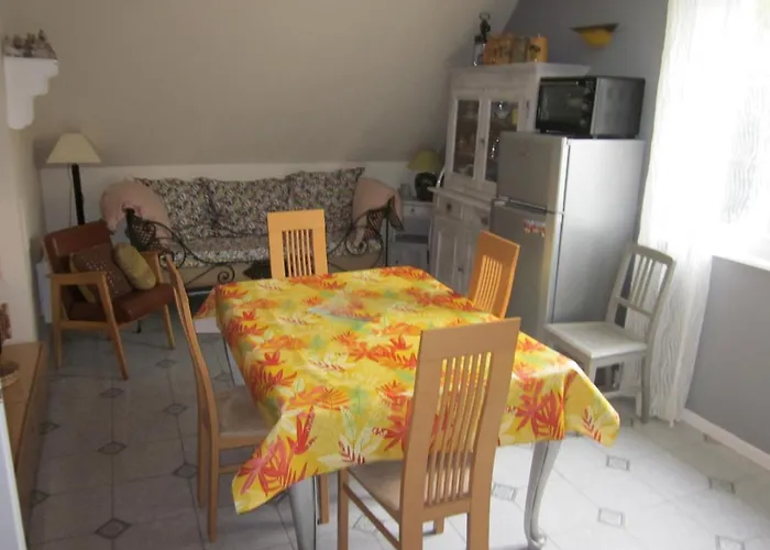 Appartamento Mittenbach Oberhaslach